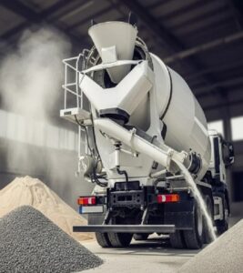 Readymix-beton-standar