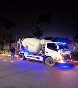 Readymix-beton-mini